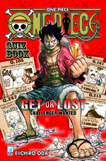 One Piece Quiz Book